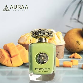 Auraa Desire Foresight Extrait de Parfum PP kvepalai vyrams ir moterims