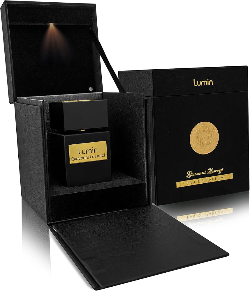 French Avenue Lumin Giovanni Lorenzi EDP kvepalai vyrams ir moterims
