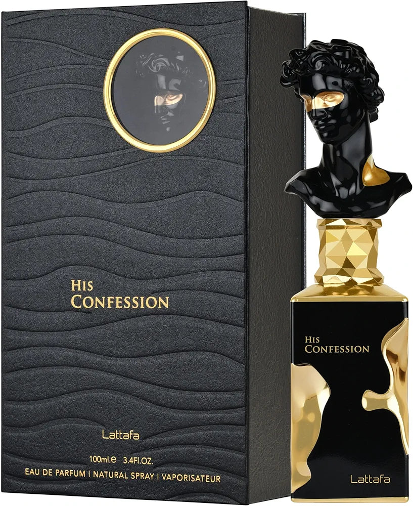 Lattafa His Confession