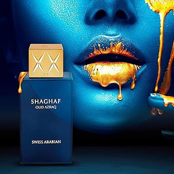 Shaghaf Oud Azraq Swiss Arabian