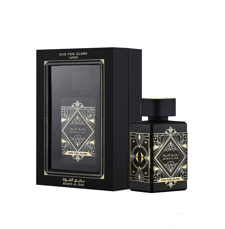Lattafa Oud For Glory Bade'e Al Oud EDP kvepalai vyrams ir moterims
