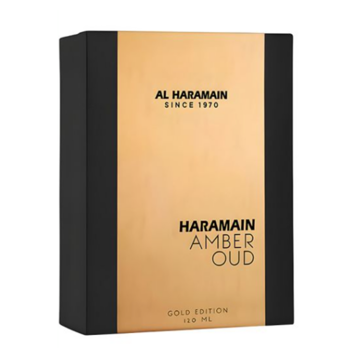 Amber Oud Gold Edition 120ml