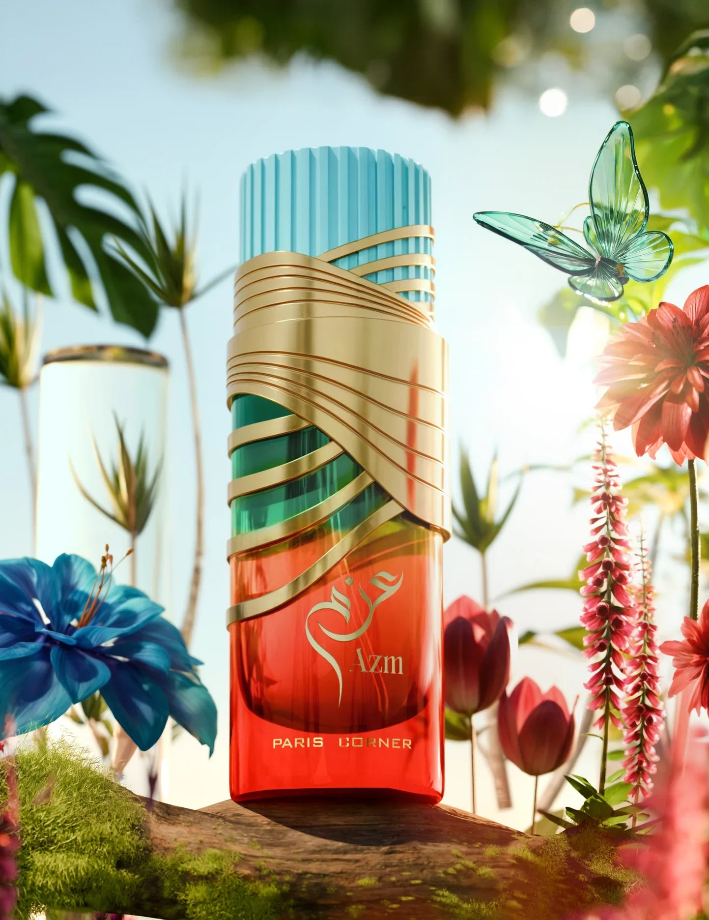 Paris Corner AZM, EDP