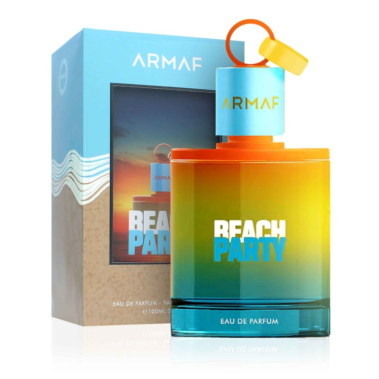 Beach Party Armaf