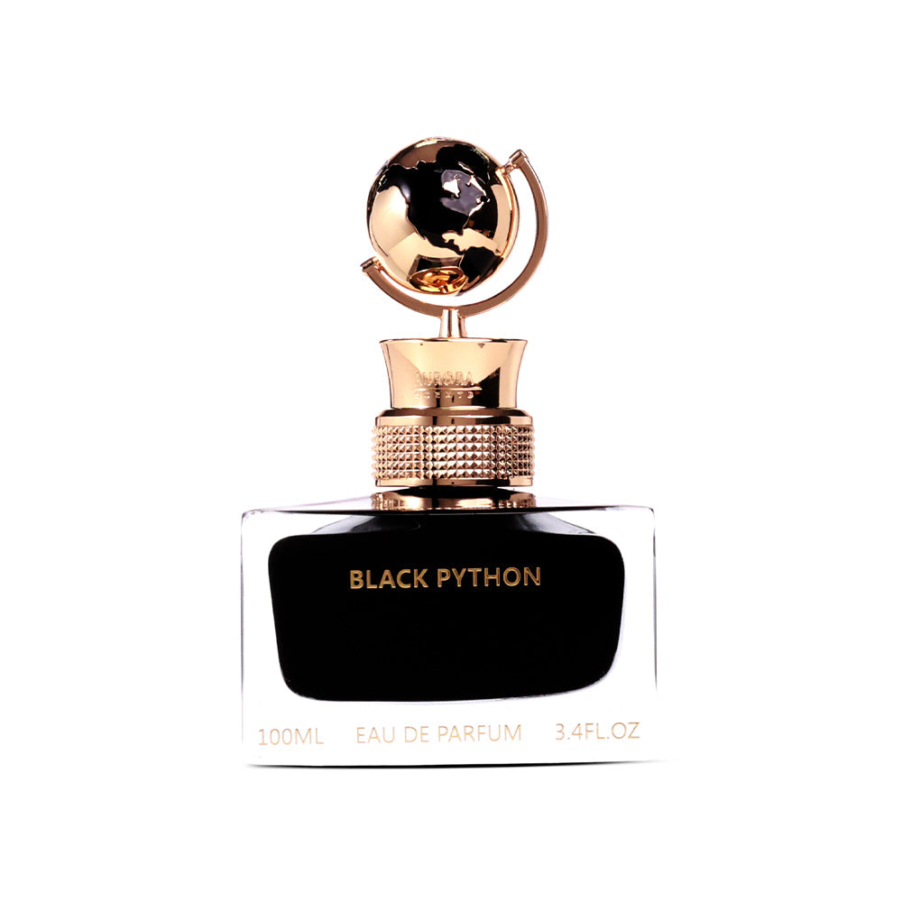 Aurora Scents Globe Coll Black Python EDP kvepalai vyrams ir moterims