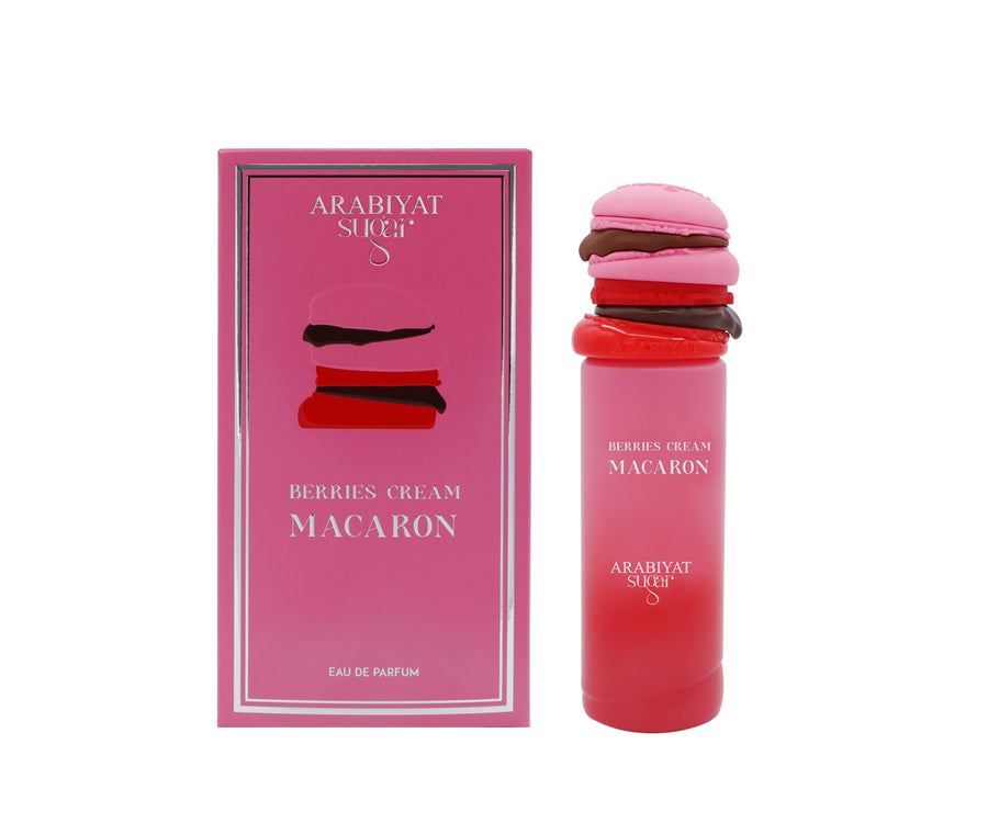 Arabiyat Sugar Berries Cream Macaron 100ml kvepalai Moterims EDP