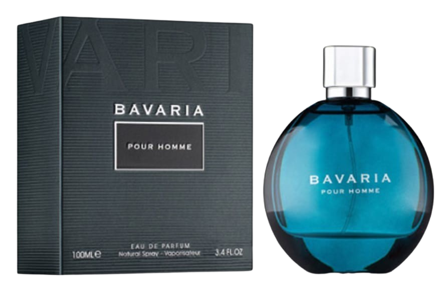 Fragrance World Bavaria Pour Homme