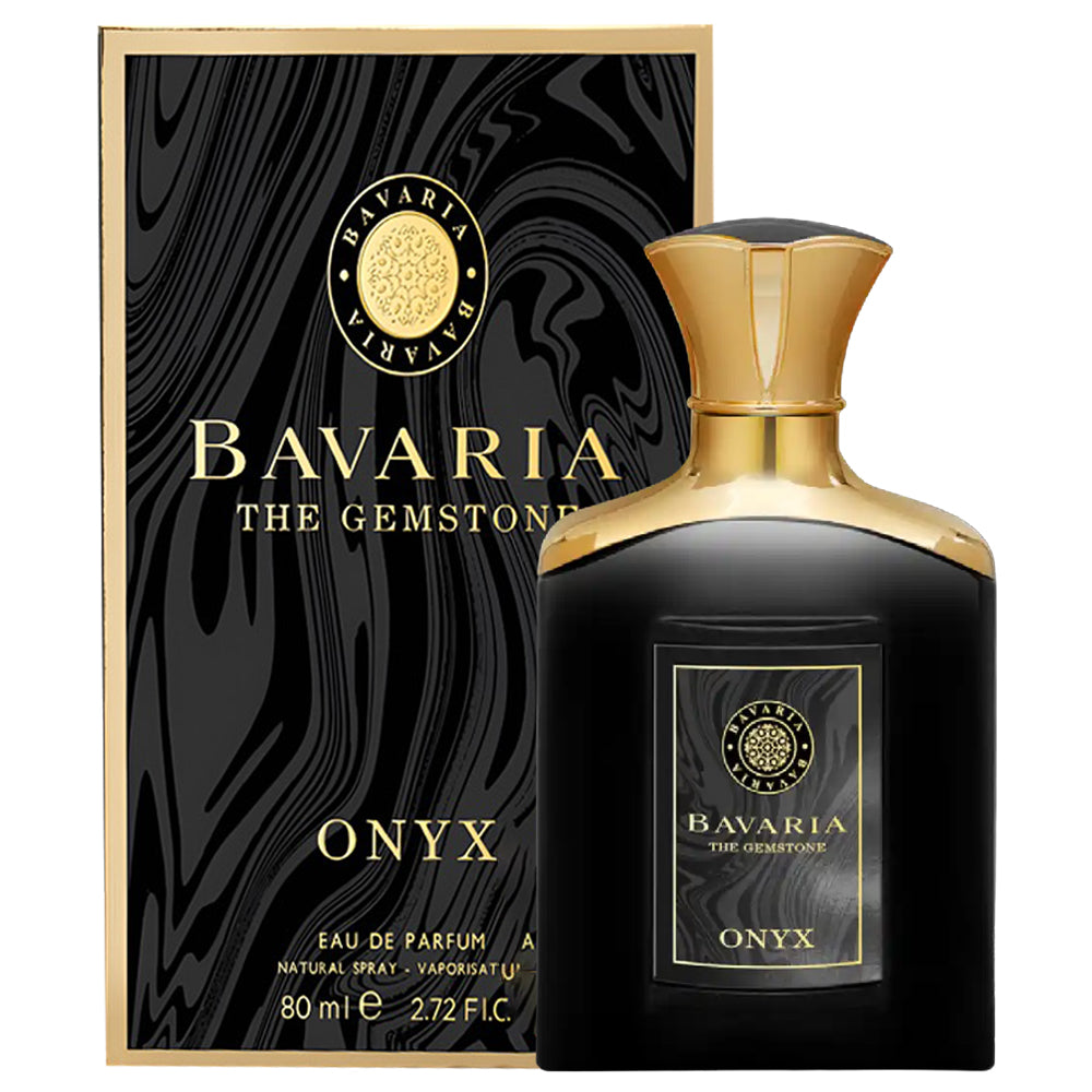 Bavaria Onyx 80ml EDP by Fragrance World
