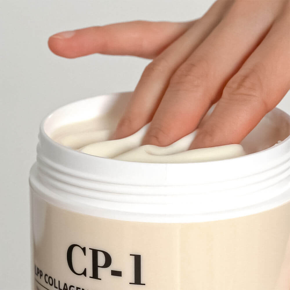 Esthetic House CP-1 LPP Collagen Repair Hair Mask – plaukų kaukė su kolagenu ir keramidais