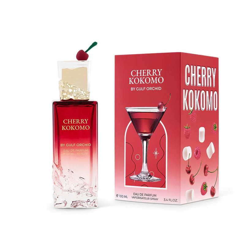 Cherry Kokomo Gulf Orchid