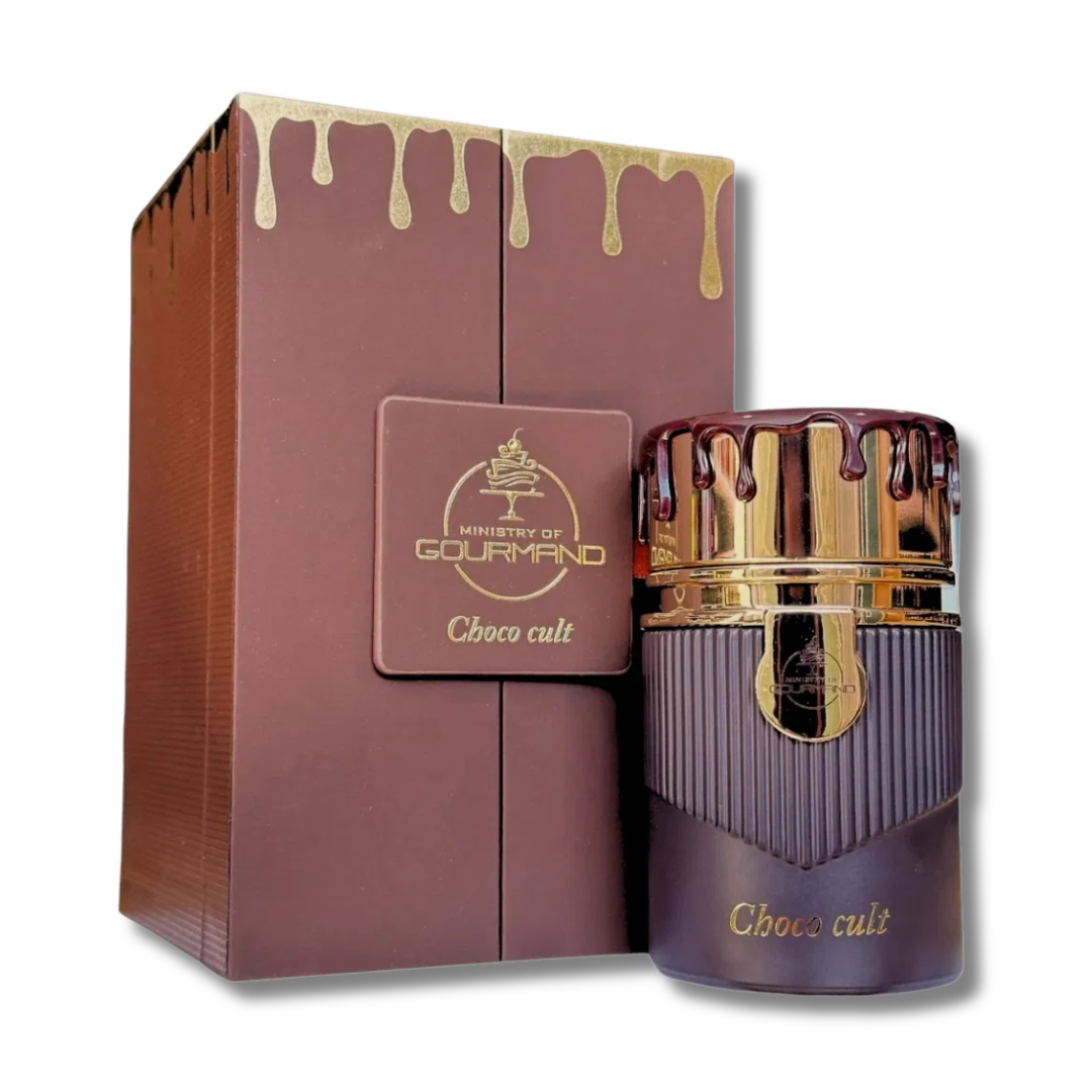 Choco Cult Ministry Of Gourmand by Paris Corner EDP 100ml