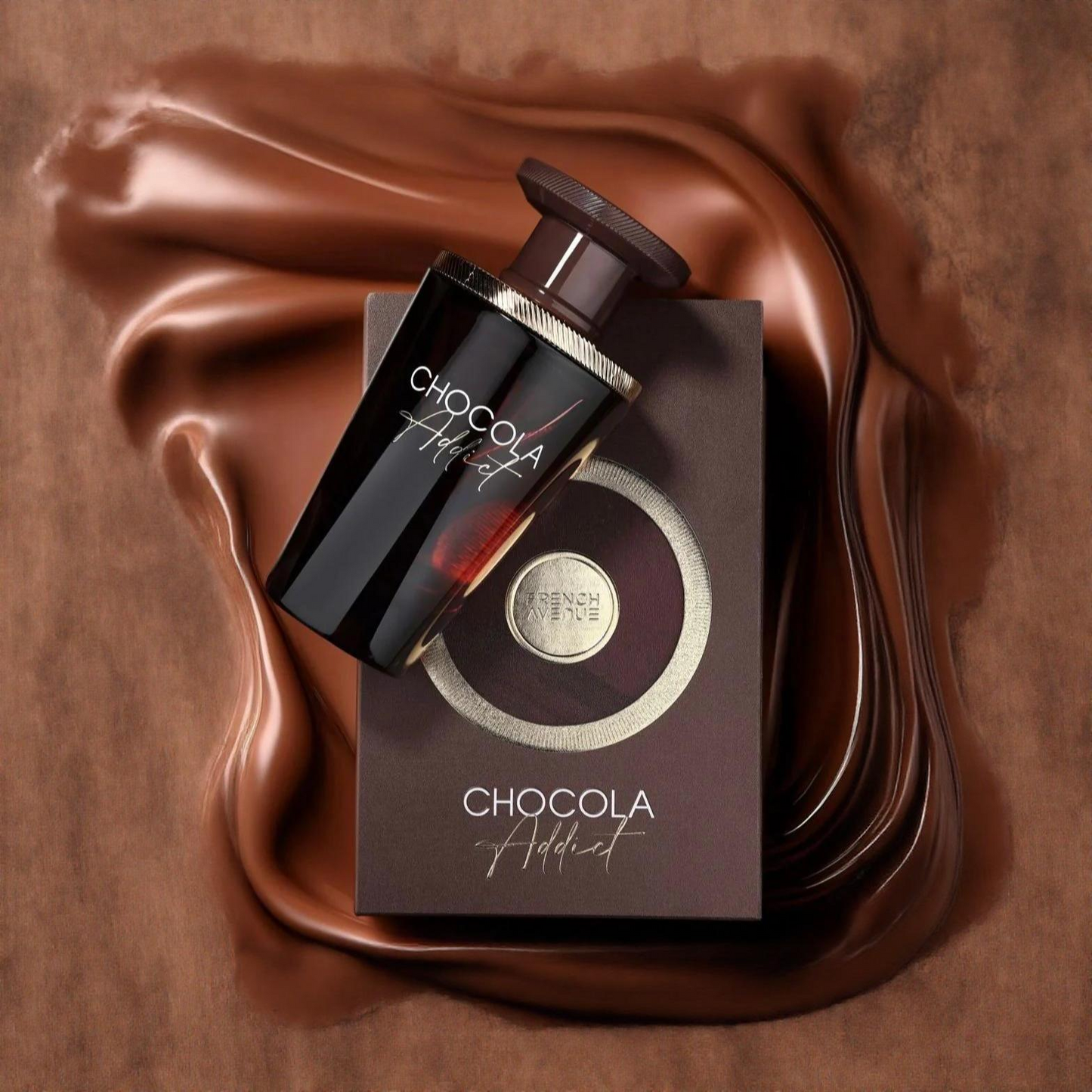 Chocola Addict French Avenue by Fragrance World EDP