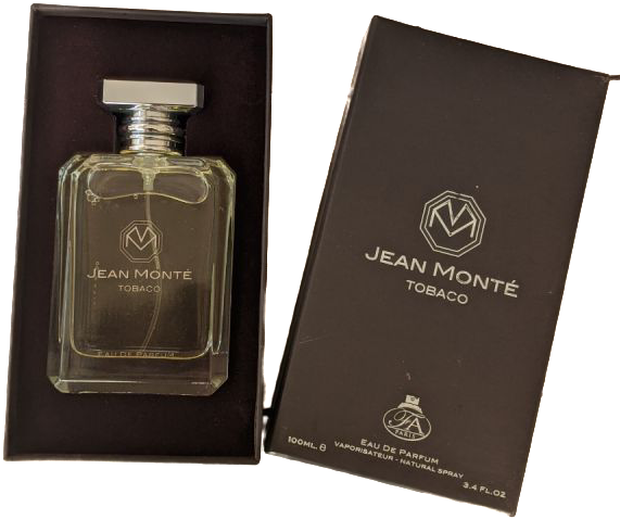Tytoń Jeana Monte