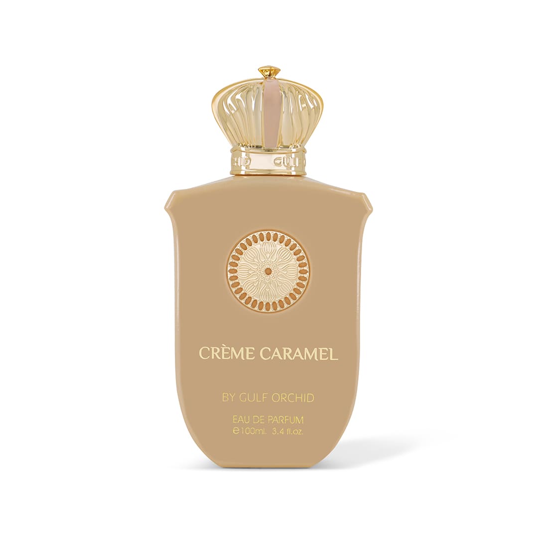 Crème Caramel Gulf Orchid
