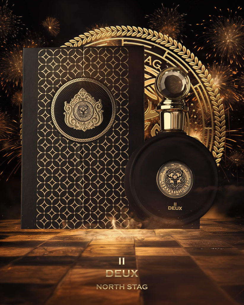 DEUX II EXPRESSIONS , NORTH STAG 100ml