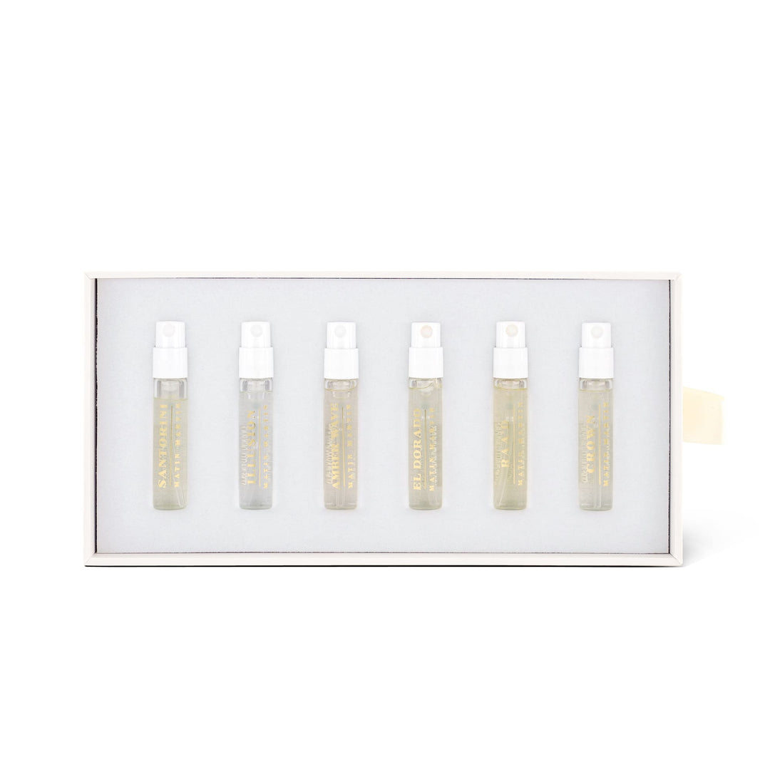 Matin Martin Discovery Set rinkinys vyrams ir moterims (6 x 2 ml. EDP)