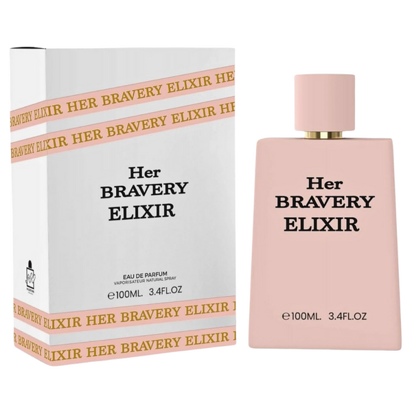 Milestone Her Bravery Elixir EDP parfumuotas vanduo moterims, 100 ml