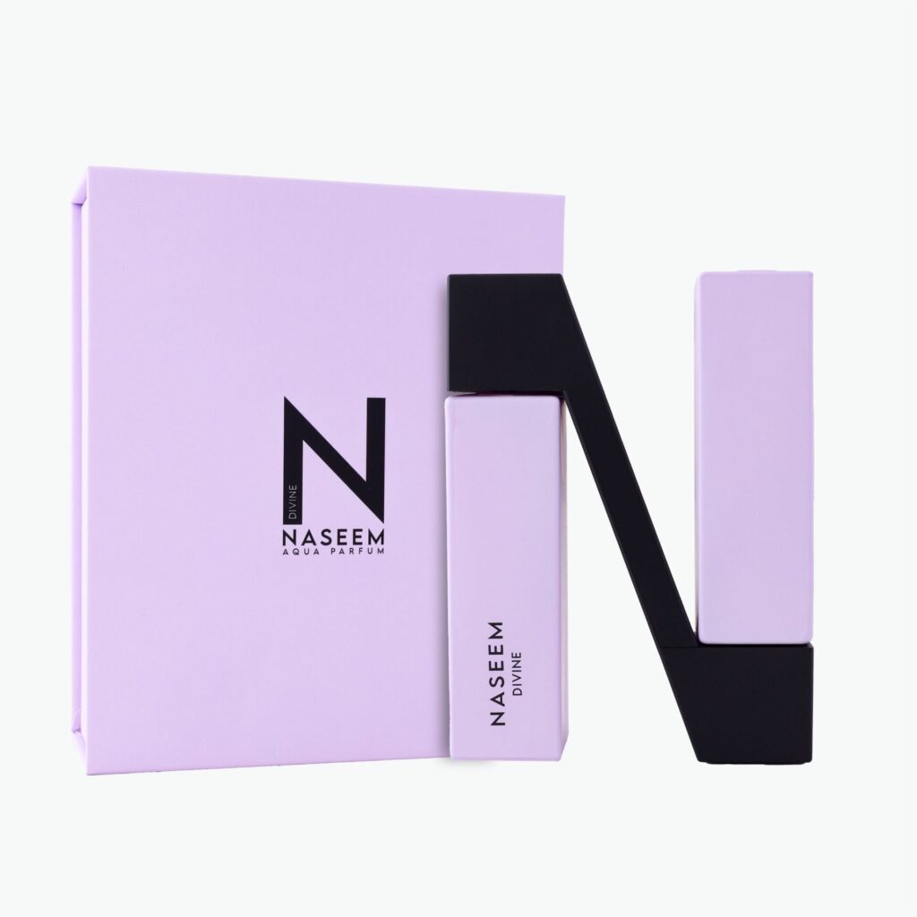Universalūs kvepalai NASEEM Divine Aqua Perfume spray 2x30ml
