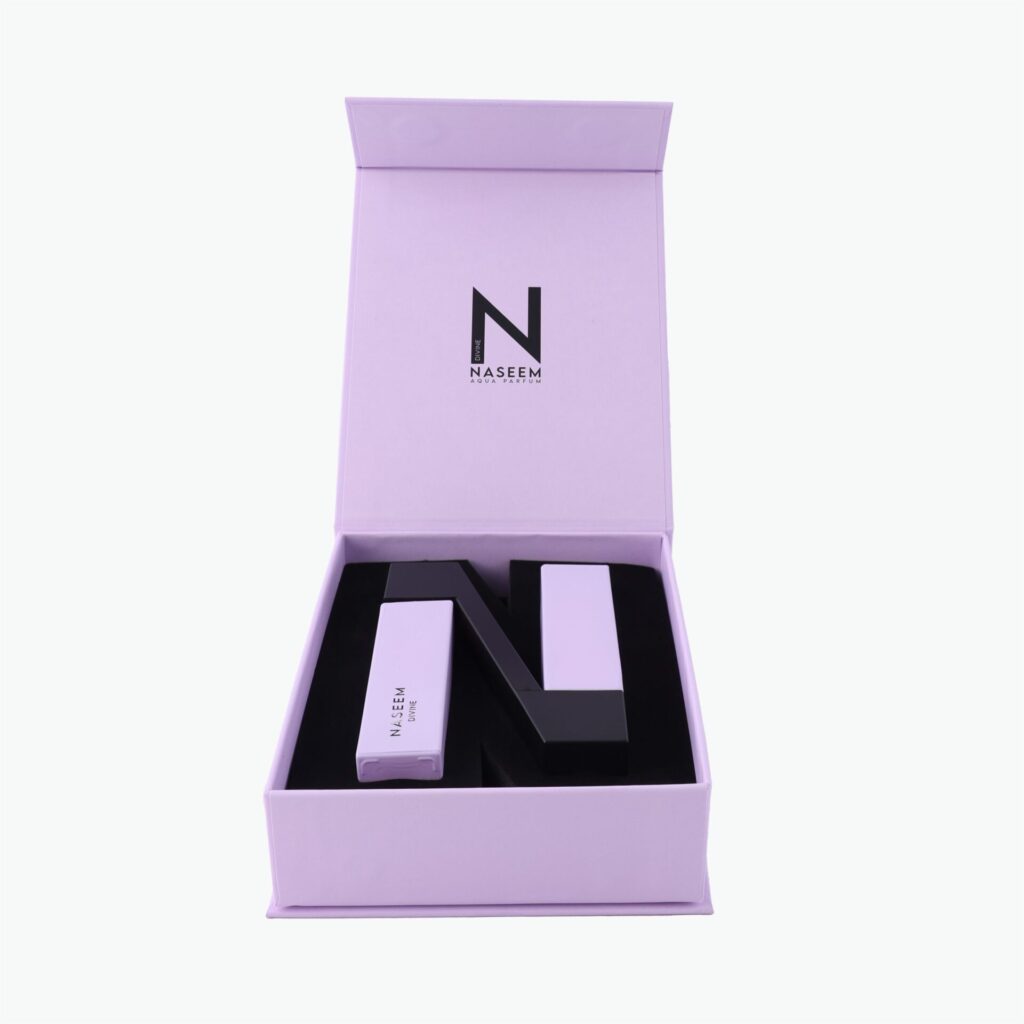 Universalūs kvepalai NASEEM Divine Aqua Perfume spray 2x30ml