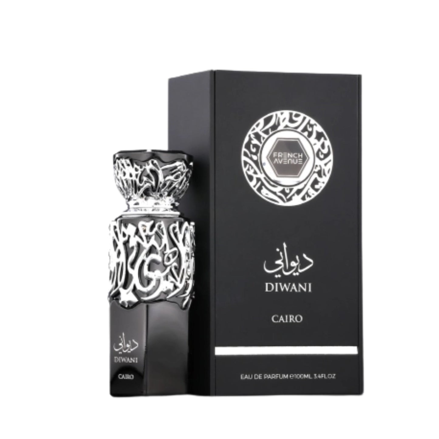 French Avenue Diwani Cairo EDP kvepalai vyrams ir moterims
