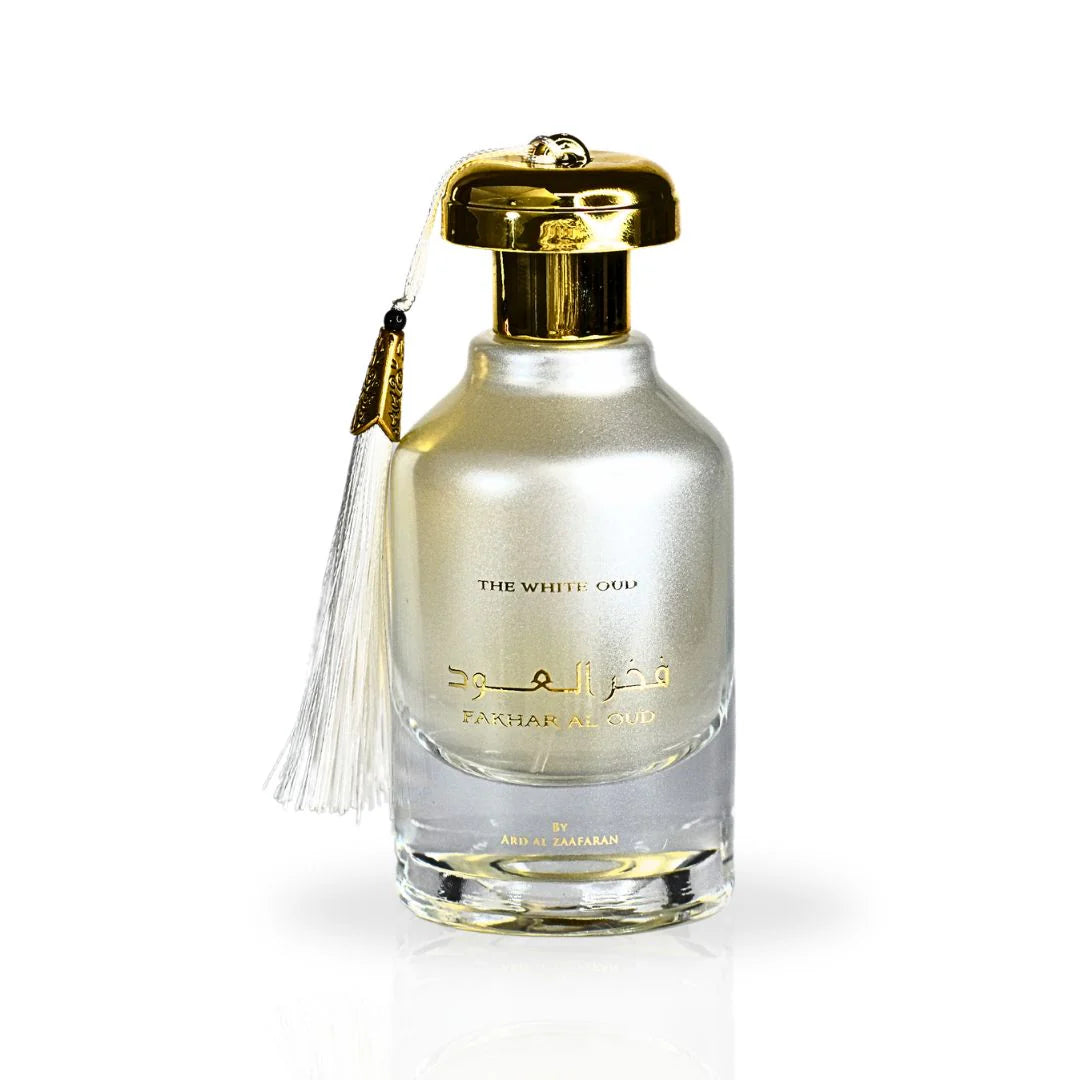 Ard Al Zaafaran Fakhar Al Oud White EDP kvepalai vyrams ir moterims