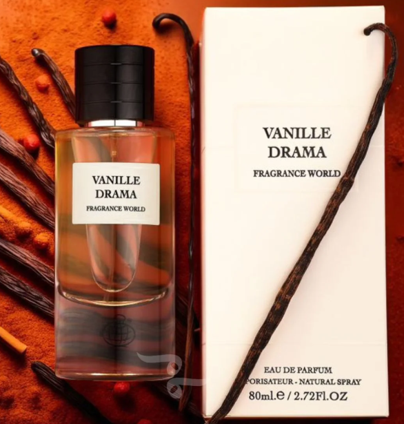 Fragrance World Vanille Drama