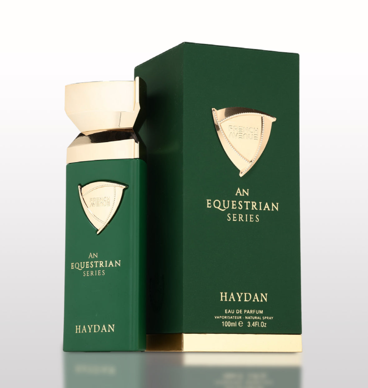 French Avenue An Equestrian Series Haydan