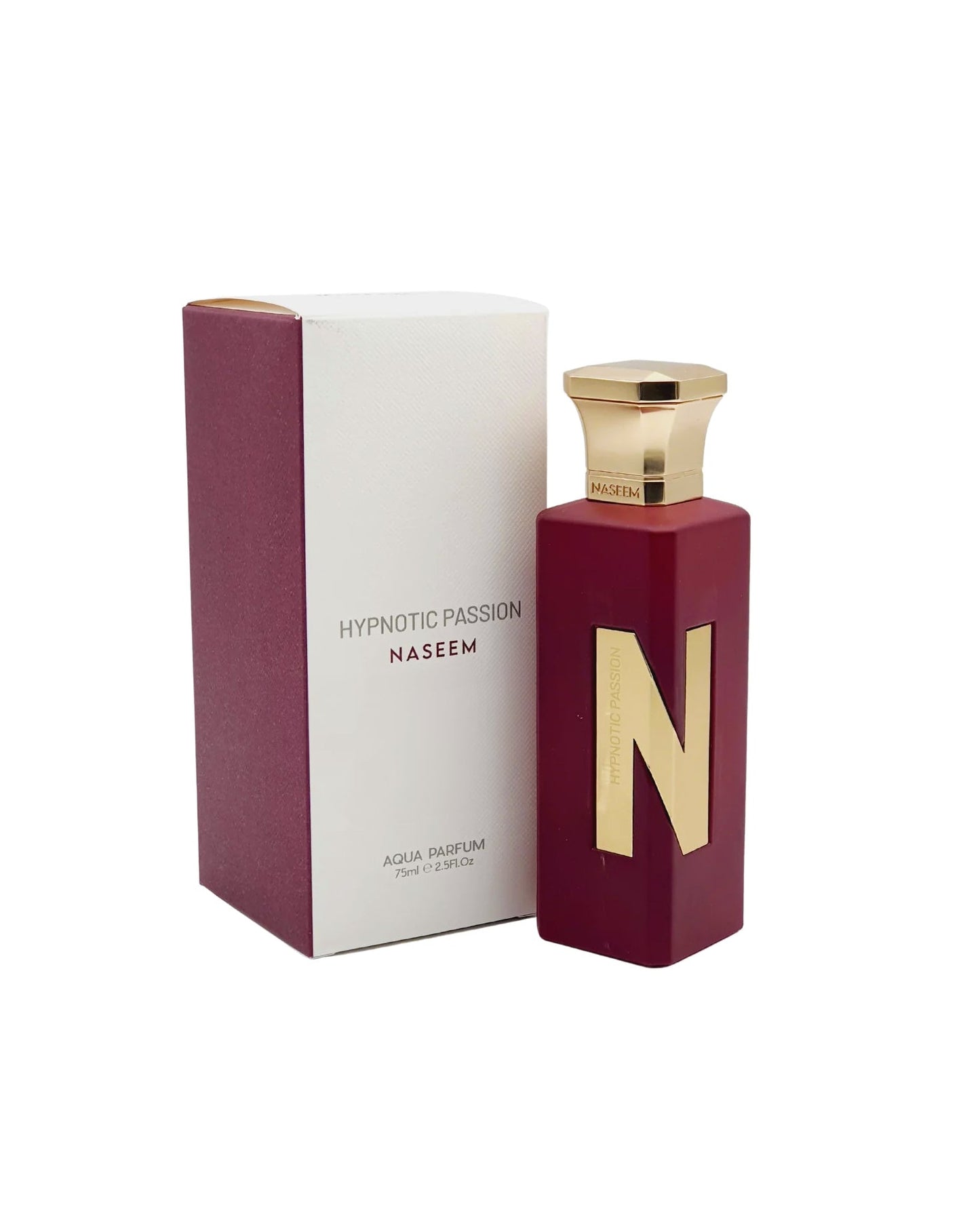 NASEEM
HYPNOTIC PASSION Aqua Parfum