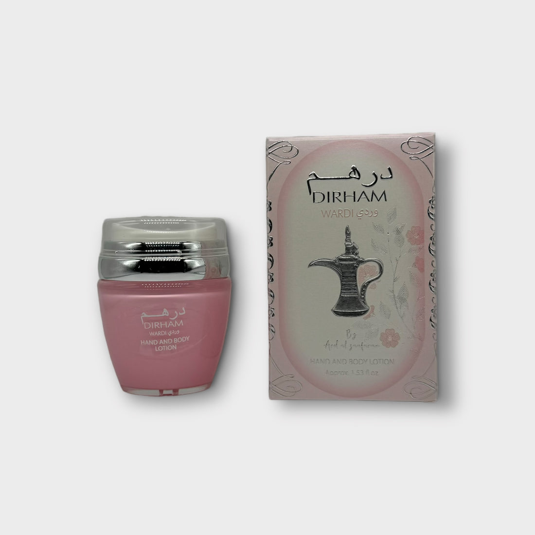 Kremas Dirham Wardi, 45 ml.