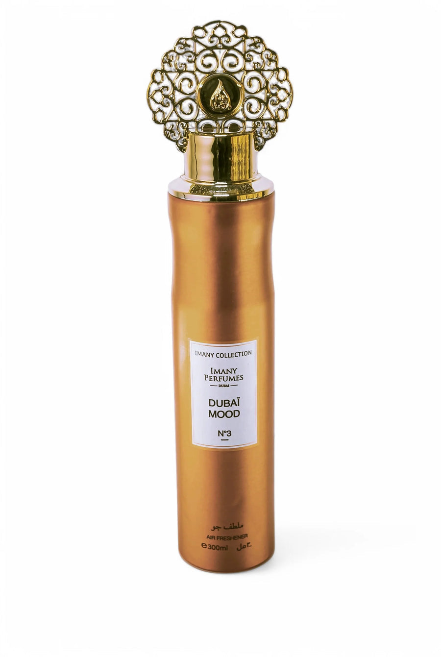 Imany Perfumes DUBAI MOOD Raumspray