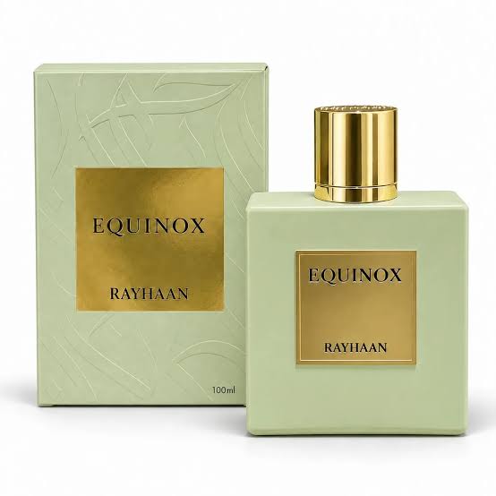 Equinox Rayhaan
