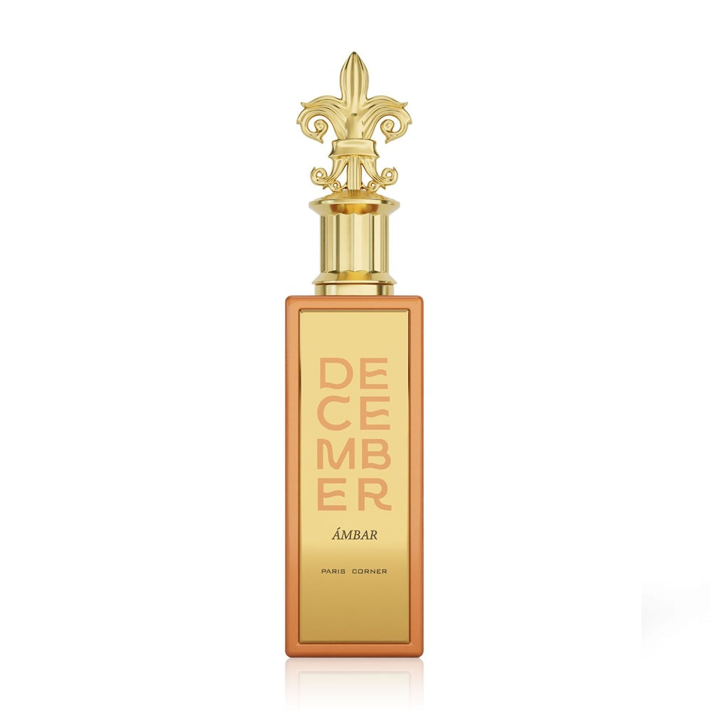 Paris Corner December Ambar EDP kvepalai moterims ir vyrams