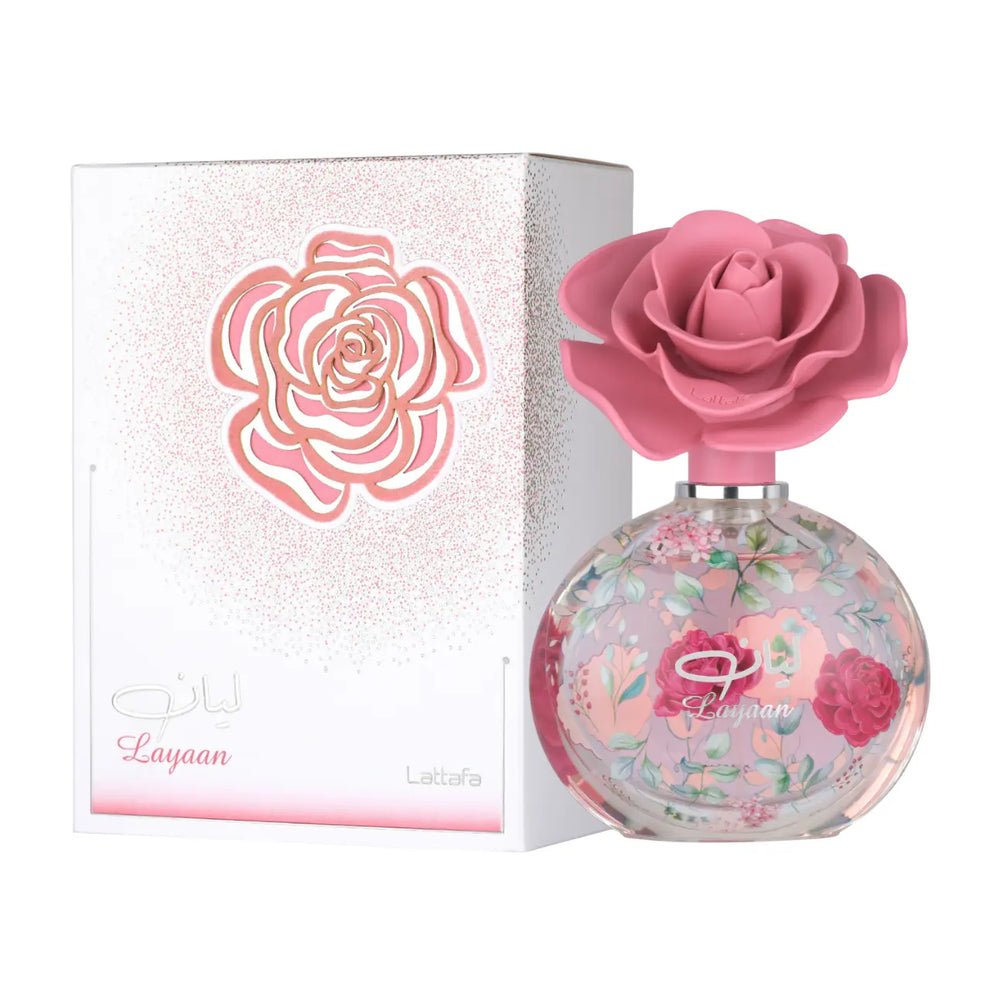 Layaan Lattafa Perfumes for women
