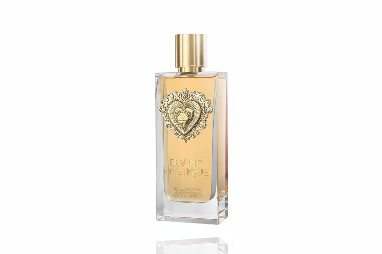 Dieviškoji mistika | Parfuminis vanduo 100 ml | pateikė Le Chameau