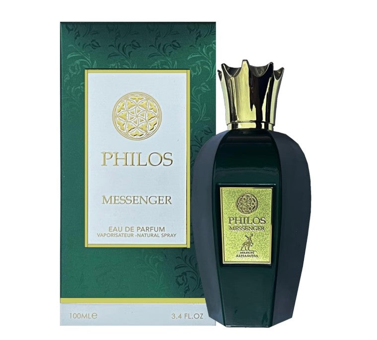 Philos Messenger Maison Alhambra