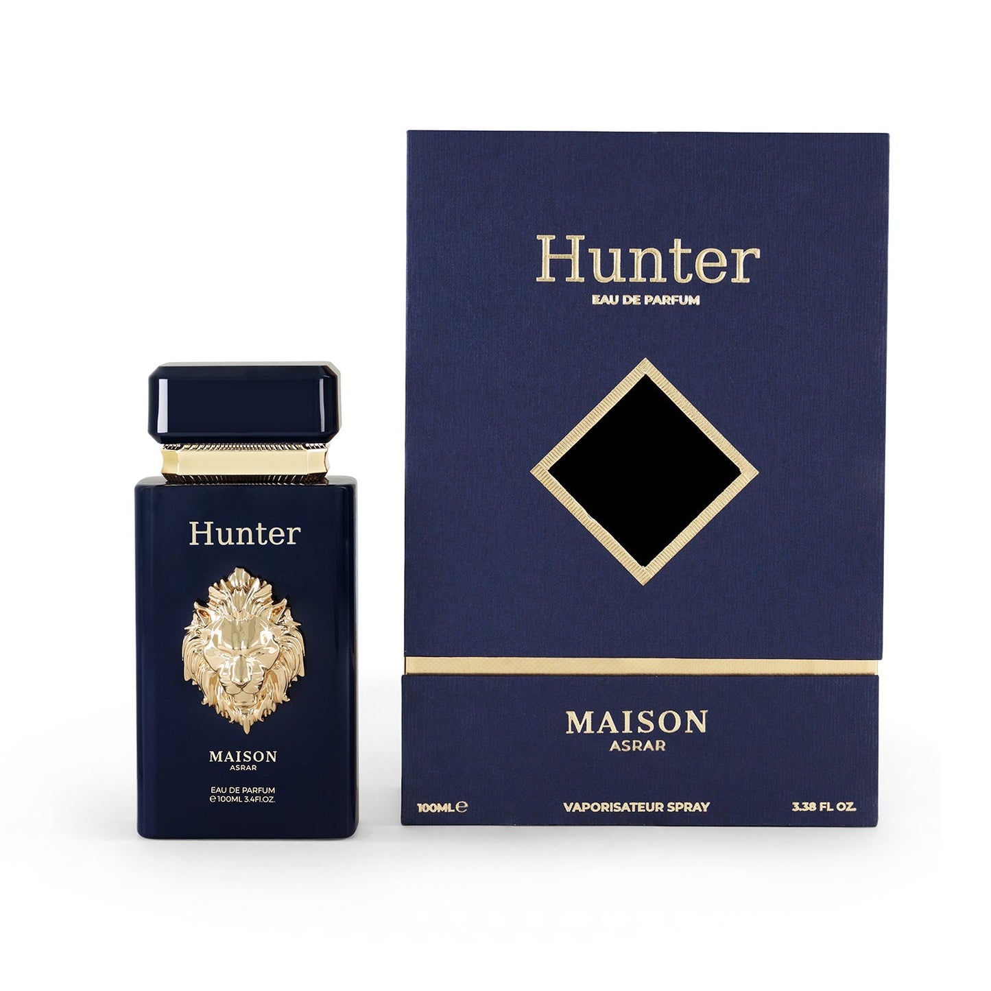 Hunter MAISON ASRAR vyrams(Pažeista pakuotė be celofano)