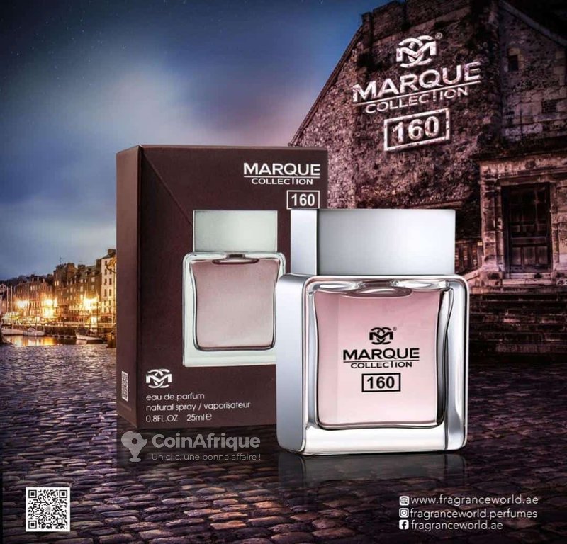 Mini perfume “Marque 160″CK “Euphoria”25 ml.