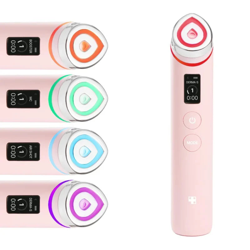 MEDICUBE
Medicube AGE-R Booster Pro - veido priežiūros aparatas