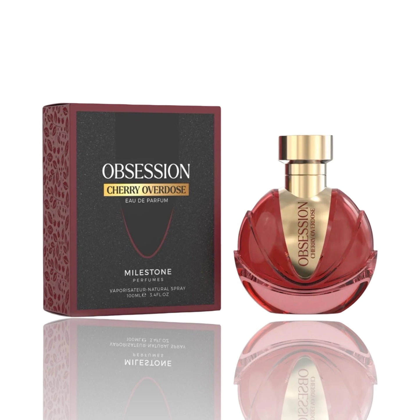 „Obsession Cherry Overdose“