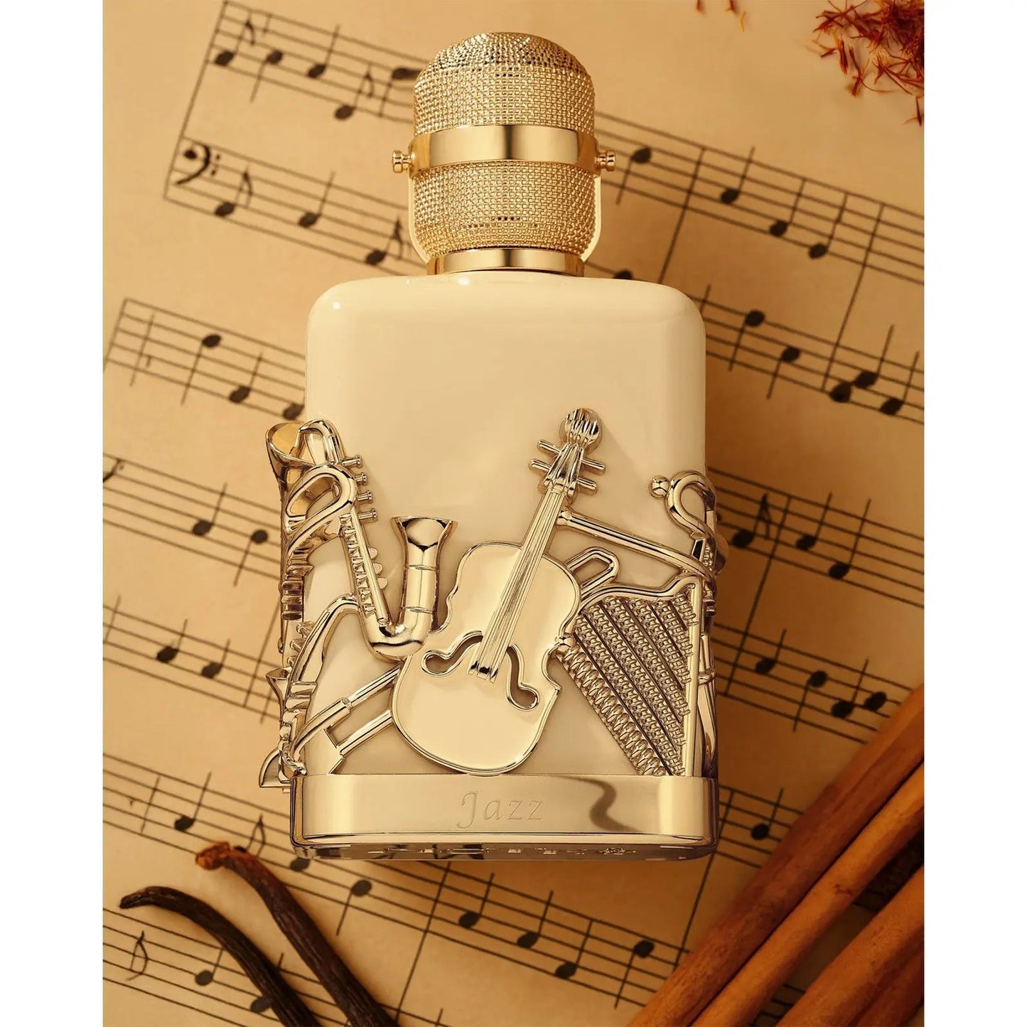 Notes Jazz Fragrance World