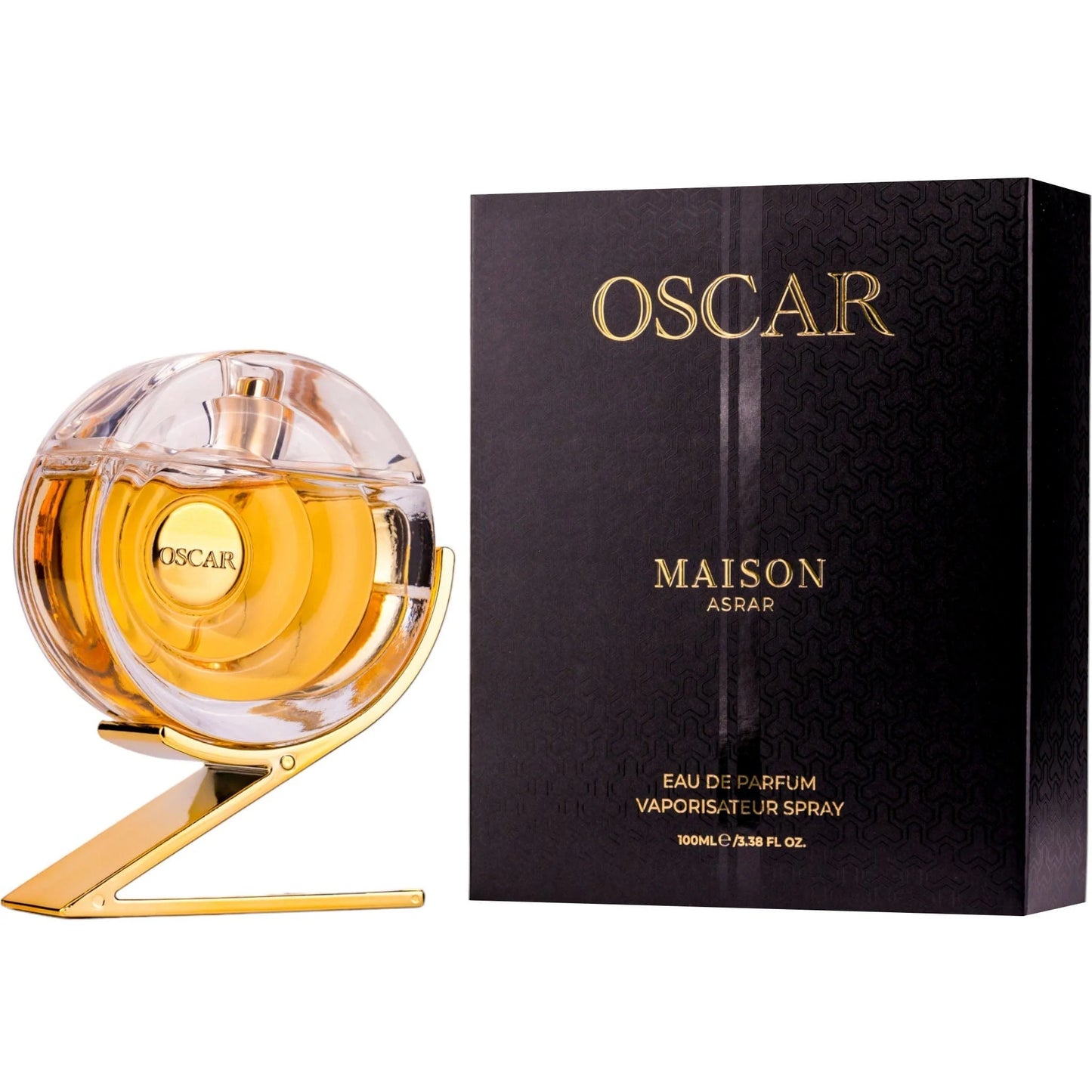 OSCAR Maison Asrar / TYGAR Bvlgari, EDP 100 ml.