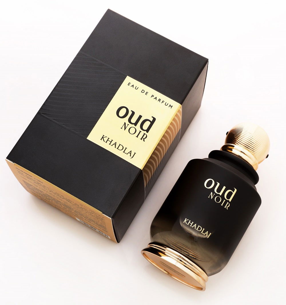 Khadlaj Oud Noir EDP kvepalai vyrams ir moterims