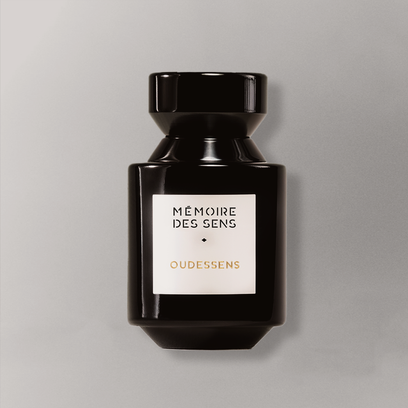 MEMOIRE DES SENS
OUDESSENS- Eau de Parfum 100 ml
