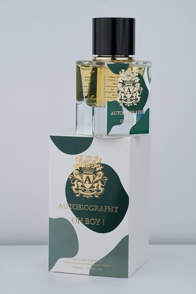 Autobiography OF BOY !, EDP 65 ml.