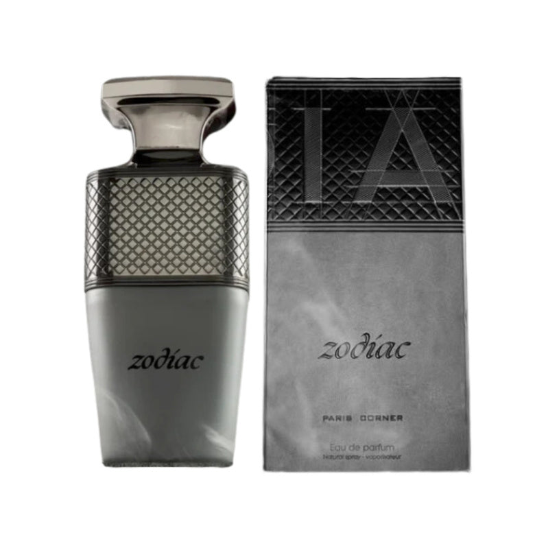 Eau de Parfum Zodiac by Paris Corner, Unisex, 100 ml
