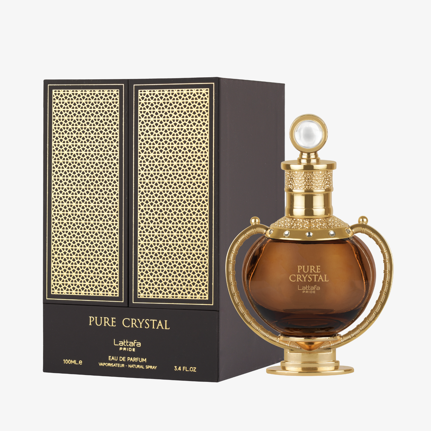 Lattafa Pride Pure Crystal EDP kvepalai vyrams ir moterims