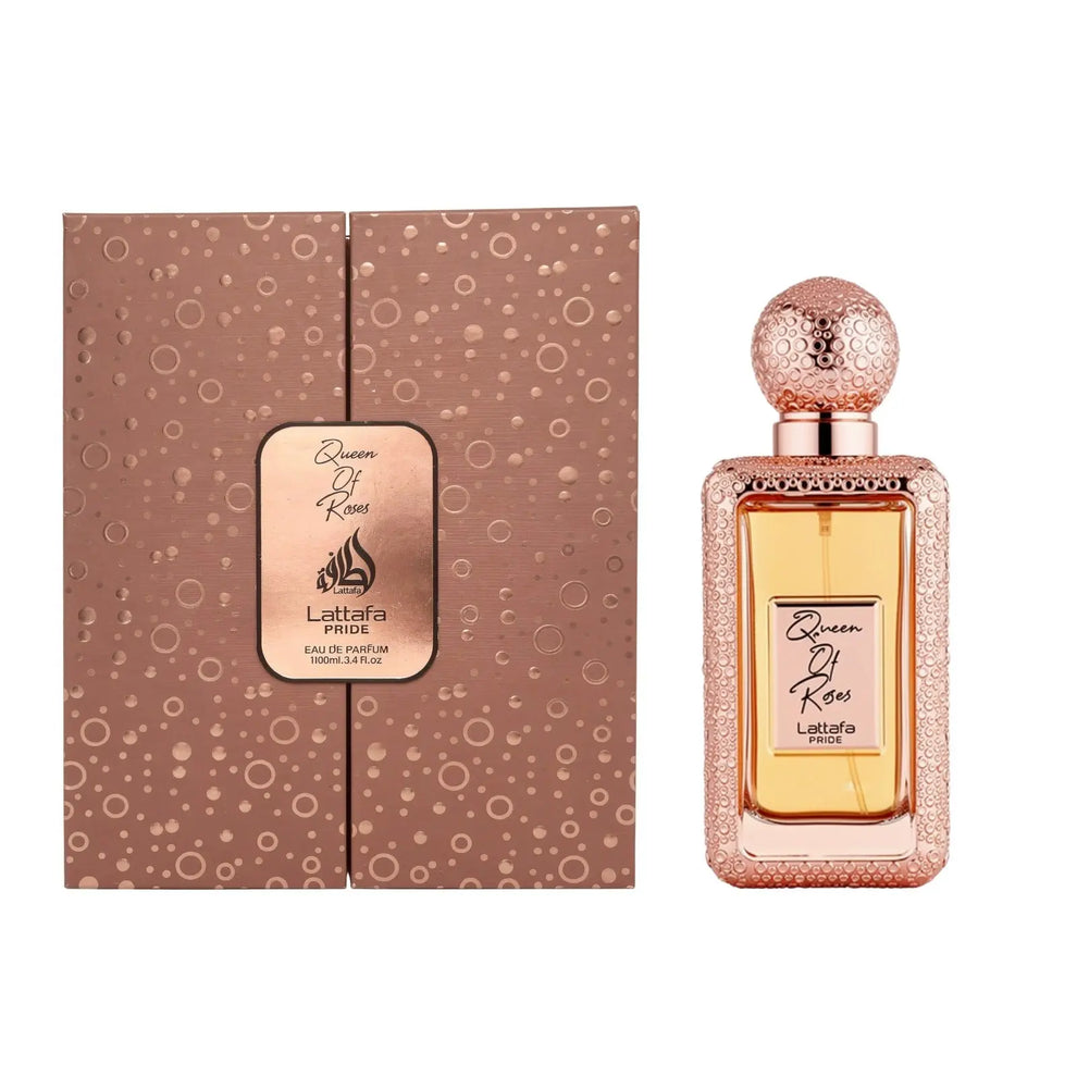 Lattafa Pride Queen of Roses EDP kvepalai moterims