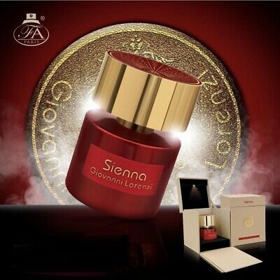 "SIENNA" Giovanni Lorenzi (Women, 100 ml., EDP)