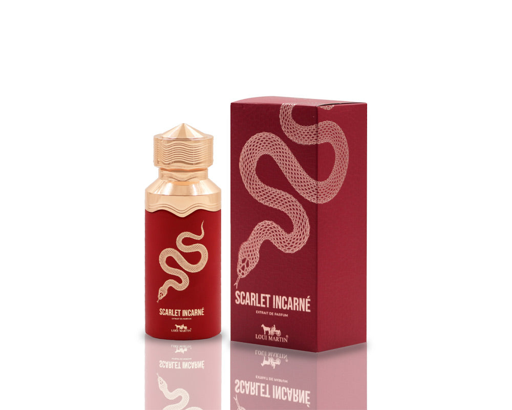 Scarlet Incarne – Loui Martin (100ml)