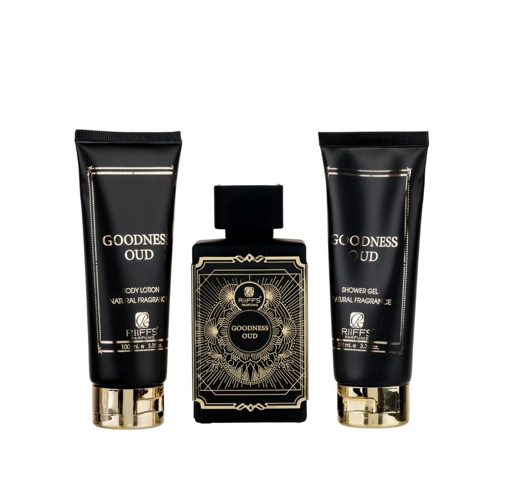 RiiFFs Goodness Oud gift set